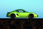 Porsche Cayman R 2011 года